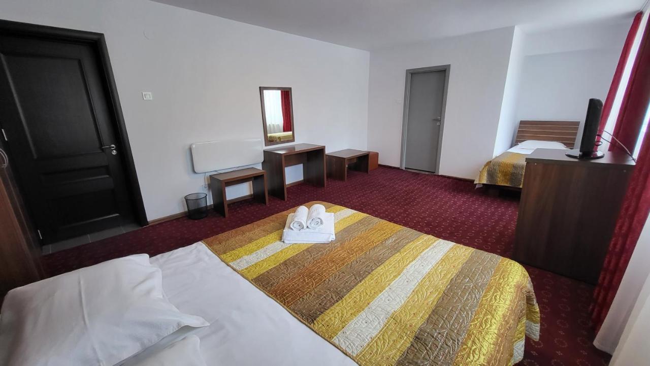 Boutique Global Aparthotel Brasov