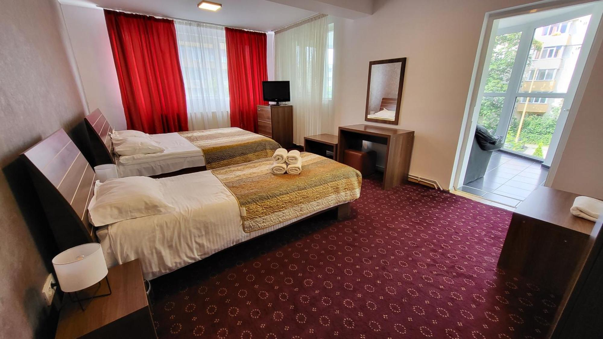 Boutique Global Aparthotel